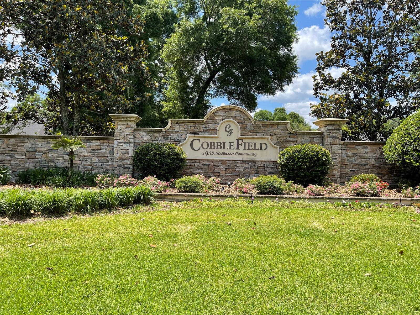 COBBLEFIELD - Residential