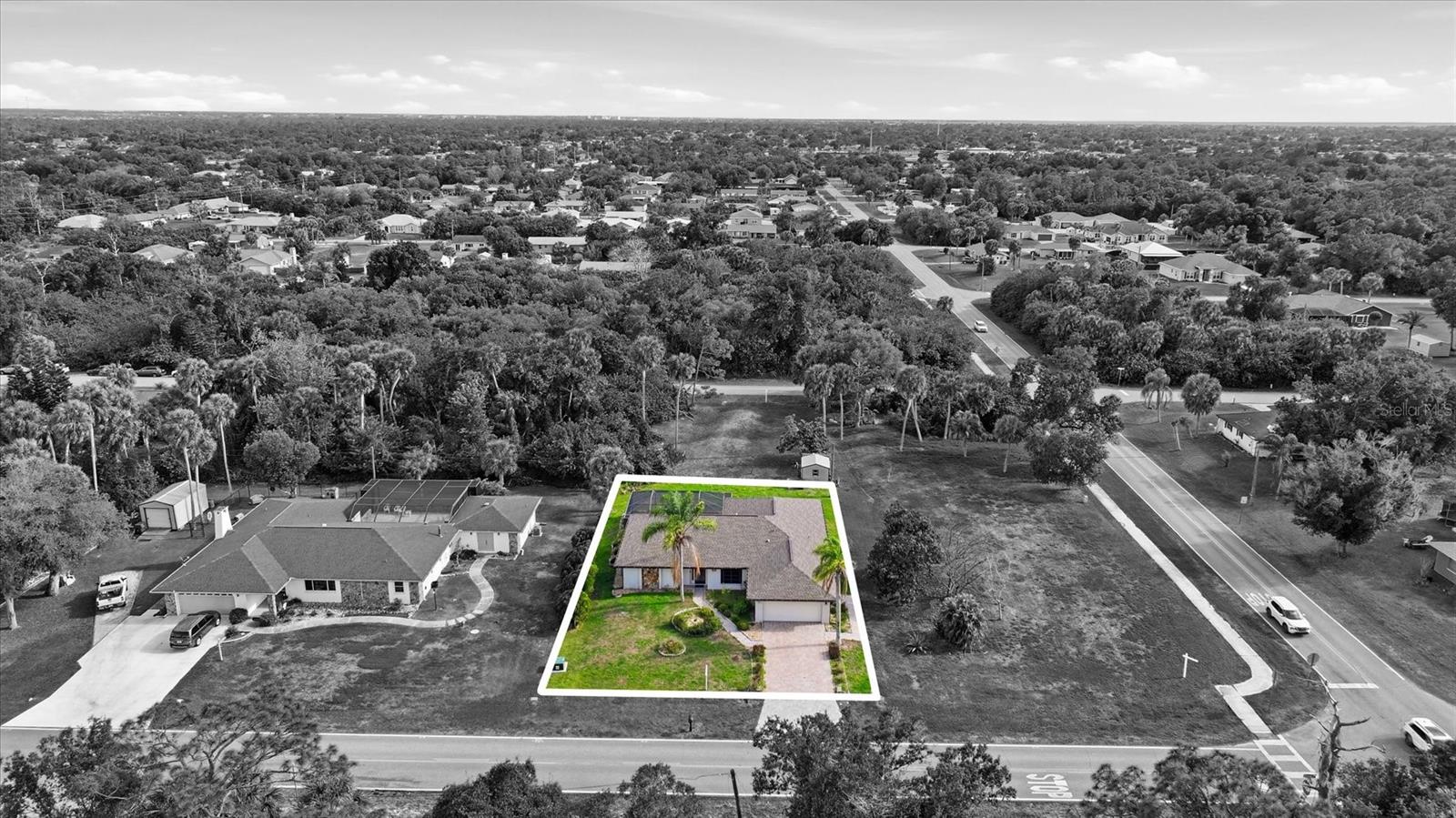 PORT CHARLOTTE SEC 012 - Residential