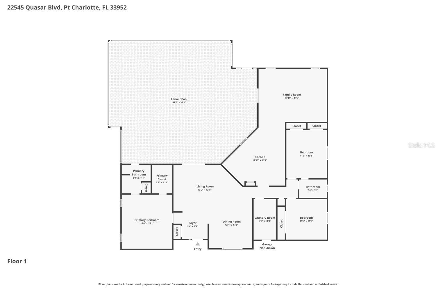 PORT CHARLOTTE SEC 012 - Residential