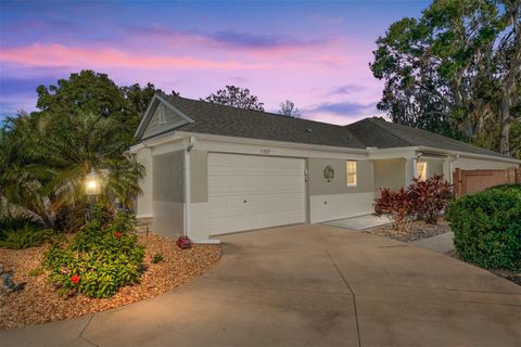 A home in THE VILLAGES