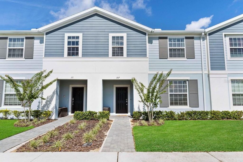 Photo of 107 Jetty Way, Davenport, FL 33897 (MLS # O6379988)