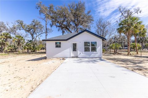 Photo of 2399 Cr 423 #Lot 43, Lake Panasoffkee, FL 33538 (MLS # G5095021)