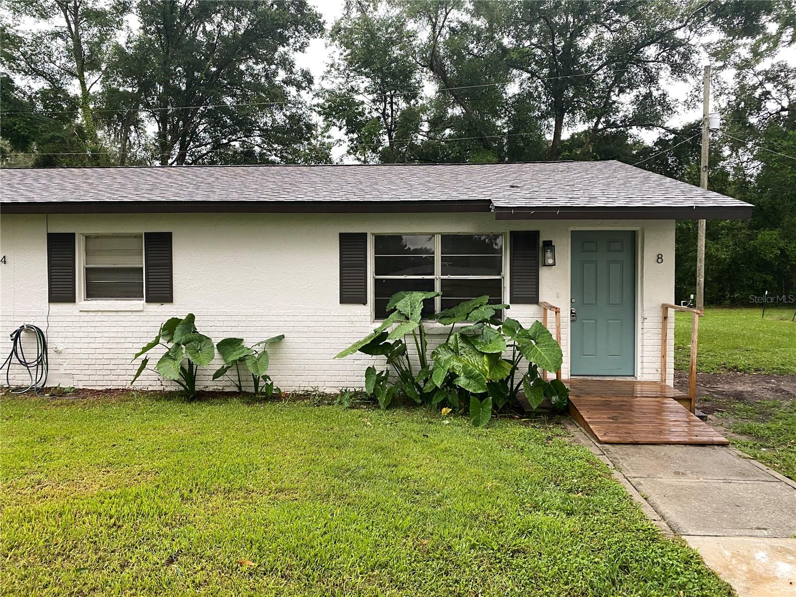 Two Bedroom Duplex In NE Ocala
Two bedroom duplex unit in quiet area in NE Ocala near Anthony. Beautiful oak trees with large back yard. Water, lawn service, and garbage pick-up included in rent. Resident benefit package also included in monthly rent. Tile flooring throughout! Inside laundry with washer and dryer hook-ups. Less than 15 minutes to downtown Ocala. Small dog allowed with owner approval.
Rental Disclosure:
If this is a pet-friendly home, there is a non-refundable pet fee of $250 per pet and monthly pet rent of $50 (large breeds) or $25 (small breeds). Breed, size, and quantity restrictions apply. All animals must be screened for vaccinations, licensing etc.
All residents are enrolled in the Resident Benefits Package (RBP) for $50/month, which includes:
Liability insurance
Credit reporting for on-time rent payments
Up to $1M identity theft protection
HVAC filter delivery (where applicable)
Utility and home service concierge
Resident rewards program
On-demand pest control
And more (details available upon application or visit our website)
Rental Requirements:
No smoking or vaping
First month’s rent and a security deposit equal to one month’s rent due at lease signing
$50 application fee per adult (18+)
If this is a single family home the tenant is responsible for utilities and lawn care
Note: We do not advertise on Craigslist or Zumper.
Equal Housing Opportunity