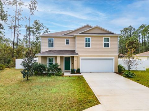 A home in PALM COAST