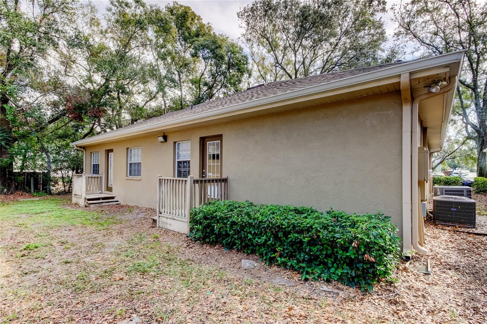 UNPLATTED - Commercial Sale