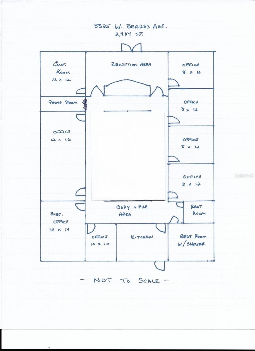 UNPLATTED - Commercial Sale