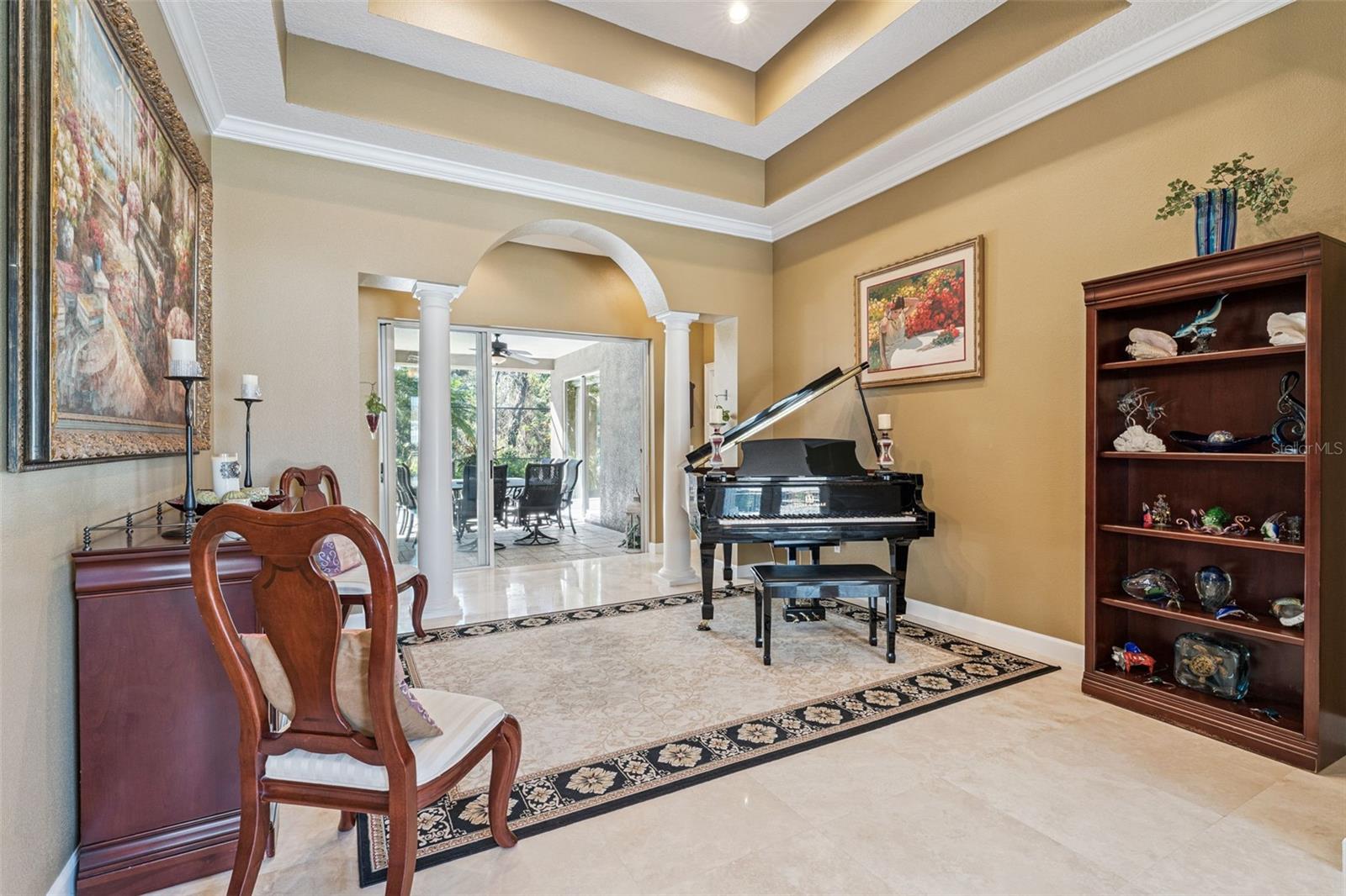 SEVILLE CHASE - Residential