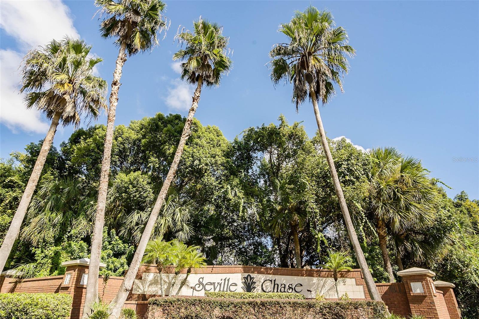 SEVILLE CHASE - Residential