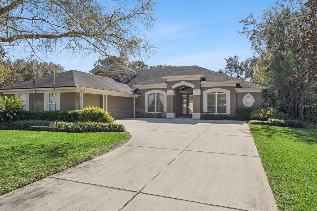 Photo of 405 Almeria Court, Winter Springs, FL 32708 (MLS # O6380746)