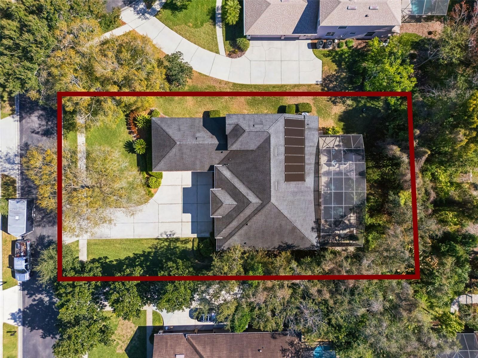 SEVILLE CHASE - Residential