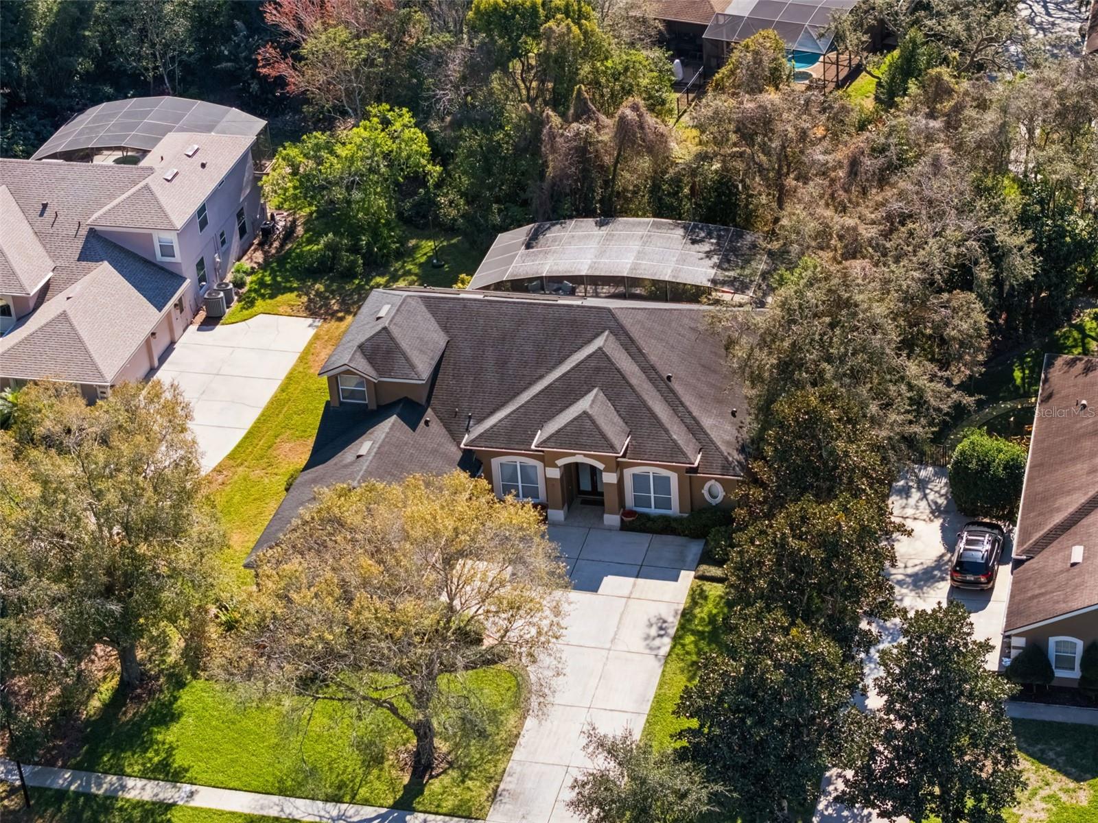 SEVILLE CHASE - Residential