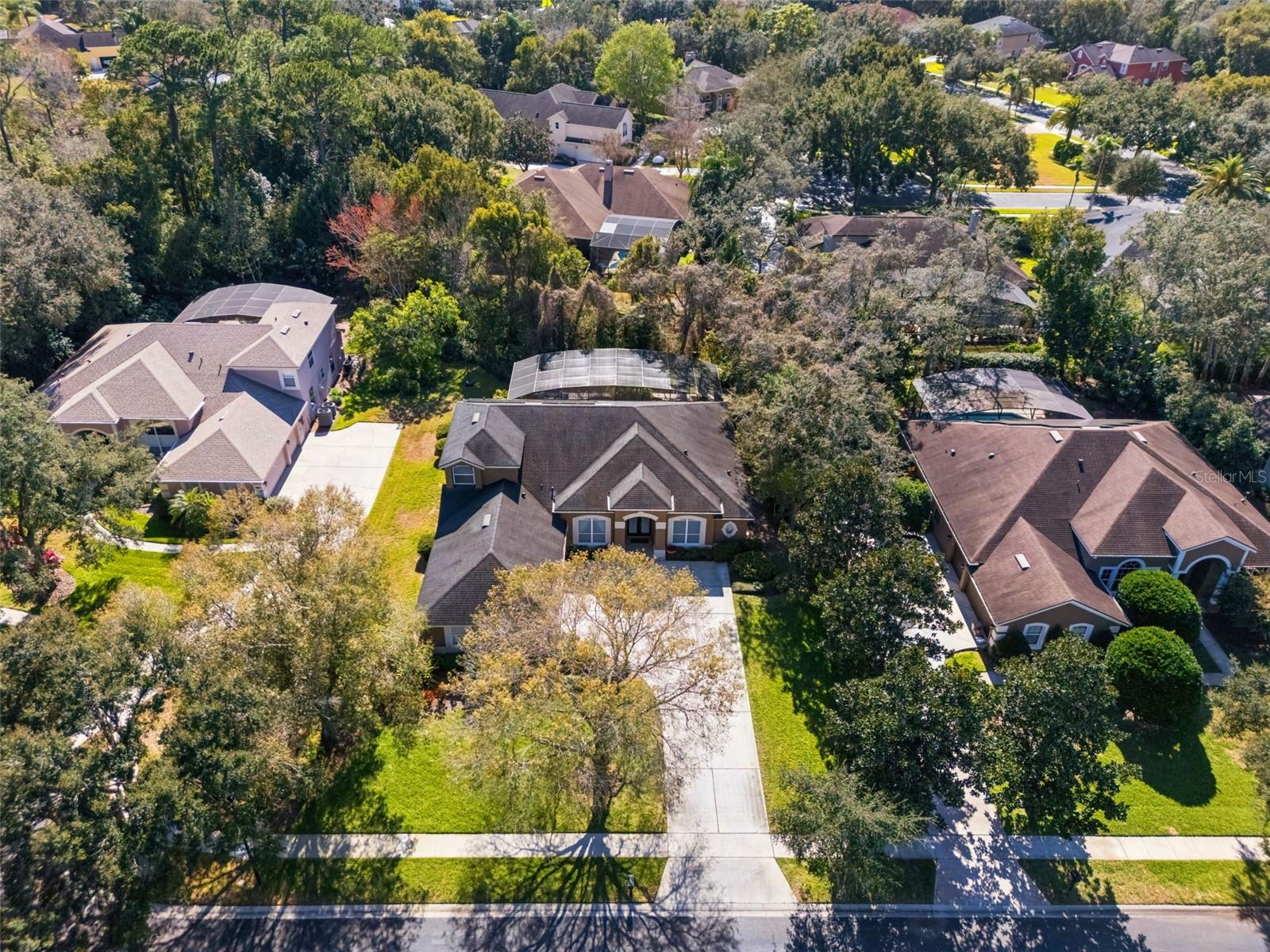 SEVILLE CHASE - Residential