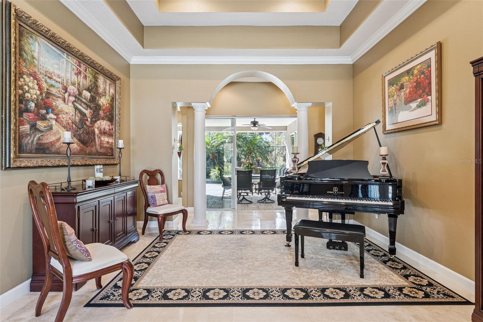 SEVILLE CHASE - Residential