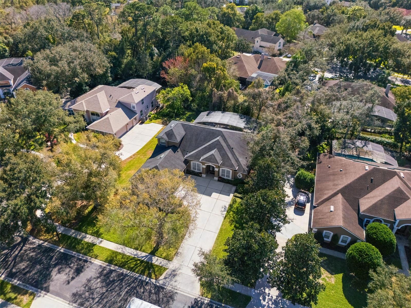 SEVILLE CHASE - Residential