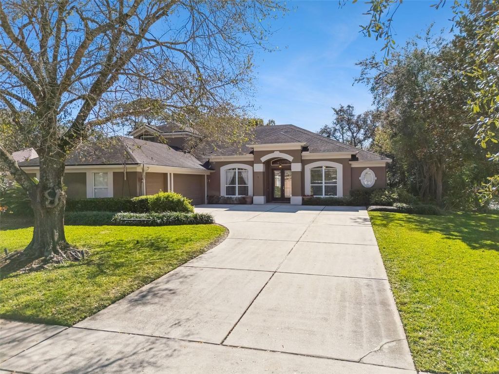 Photo of 405 Almeria Court, Winter Springs, FL 32708 (MLS # O6380746)