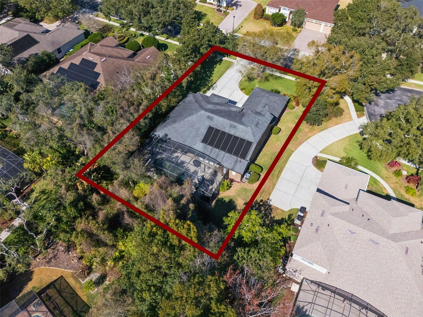 SEVILLE CHASE - Residential