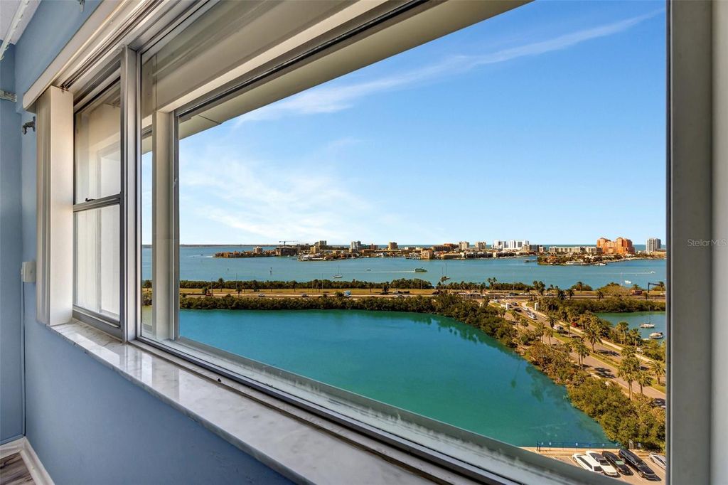 Photo of 31 Island Way #1403, Clearwater Beach, FL 33767 (MLS # TB8384452)