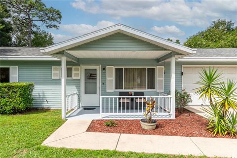 A home in OCALA