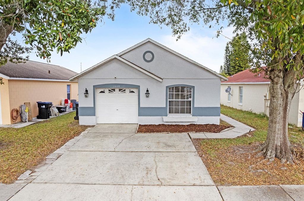 Photo of 11029 Einbender Road, Orlando, FL 32825 (MLS # O6370422)