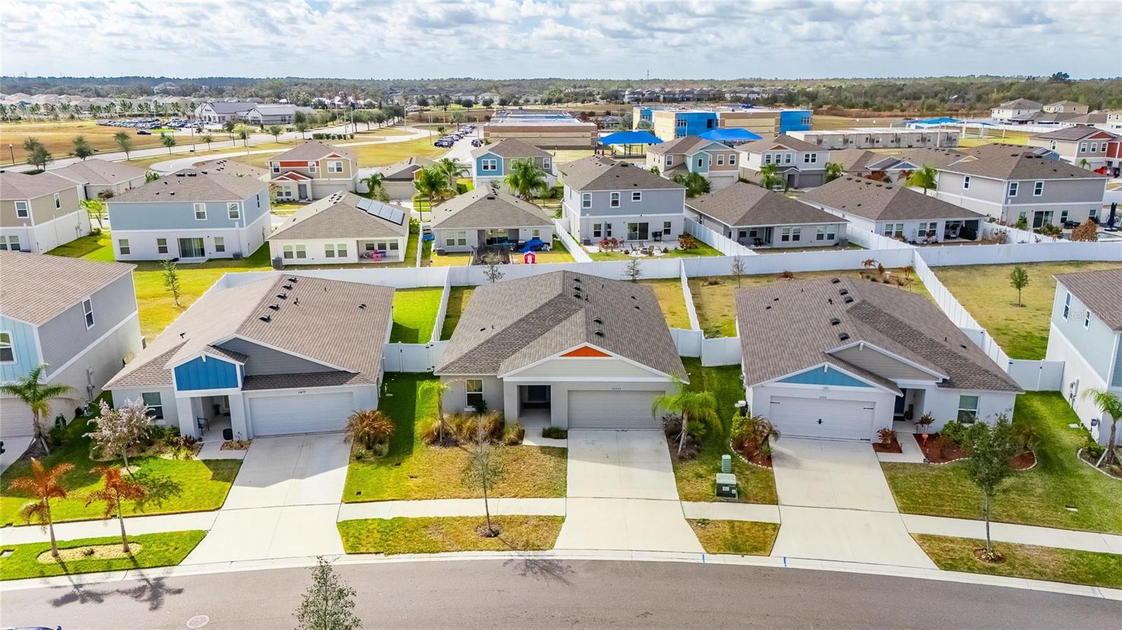 TRIPLE CRK VILLAGE M-2 - Residential