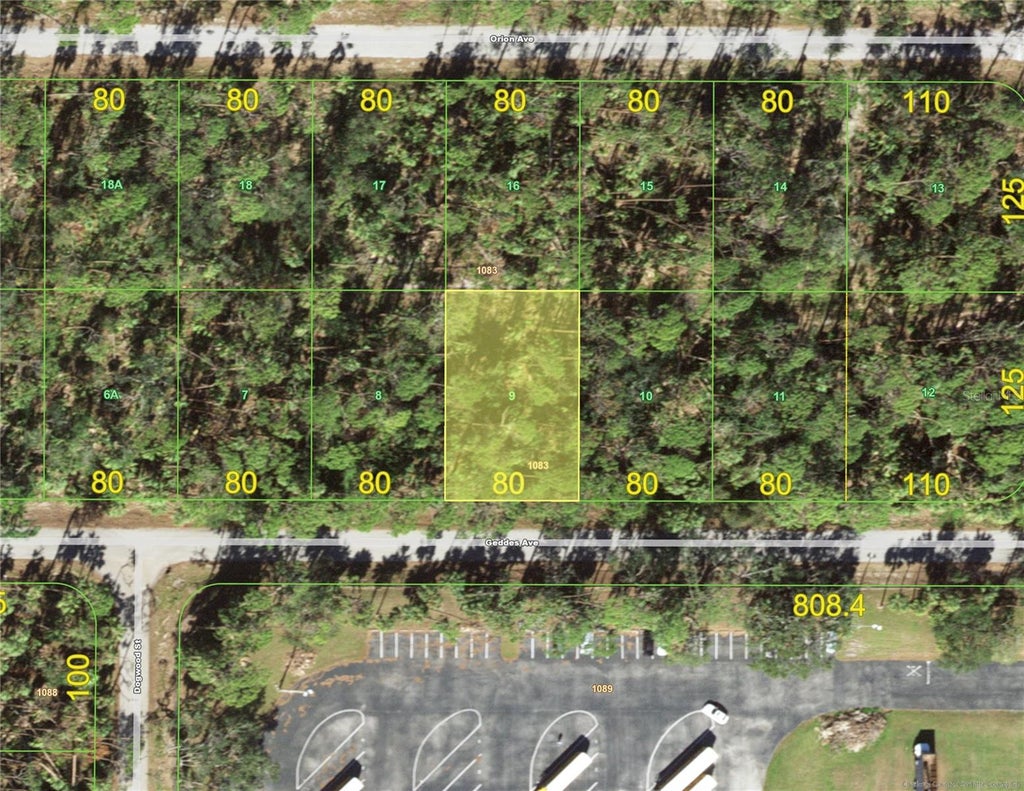 Photo of 17466 Geddes Avenue, Port Charlotte, FL 33954 (MLS # C7528312)