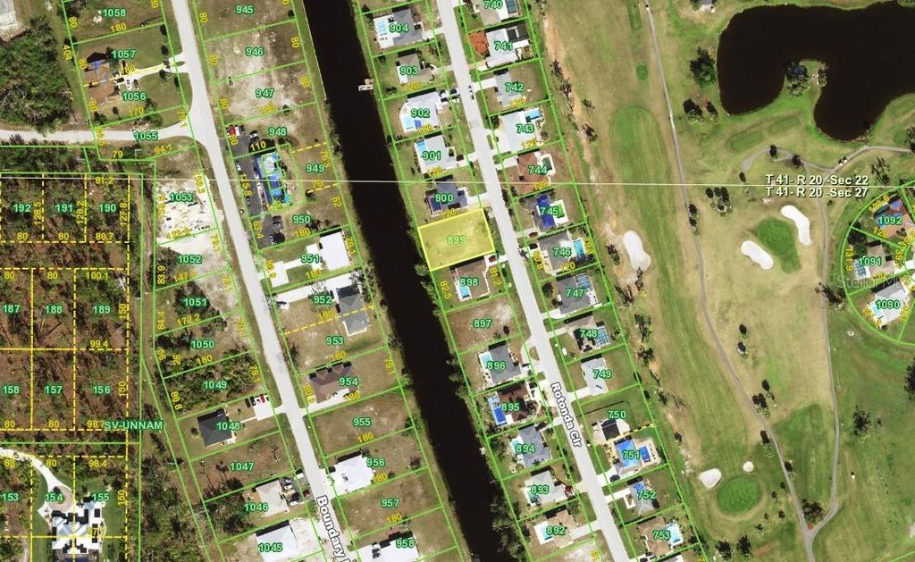 Photo of 137 Rotonda Circle, Rotonda West, FL 33947 (MLS # D6145481)