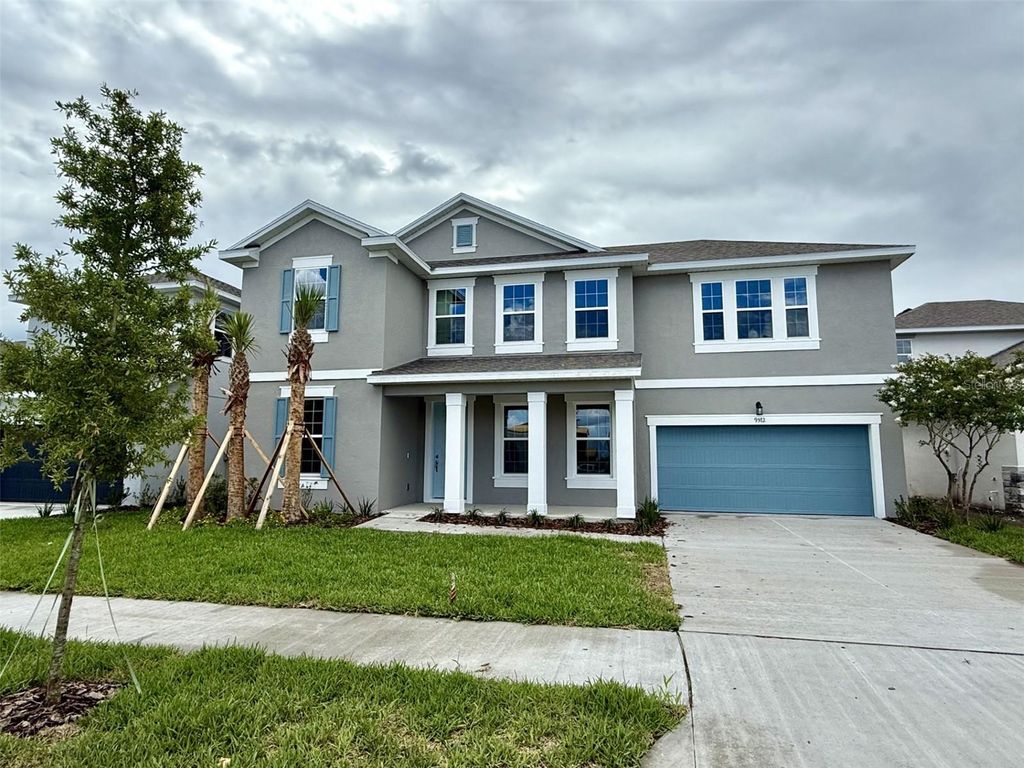 Photo of 17409 Crisp Apple Lane, Land O Lakes, FL 34638 (MLS # G5101118)