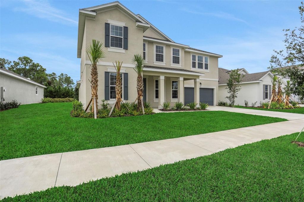 Photo of 17409 Crisp Apple Lane, Land O Lakes, FL 34638 (MLS # G5101118)