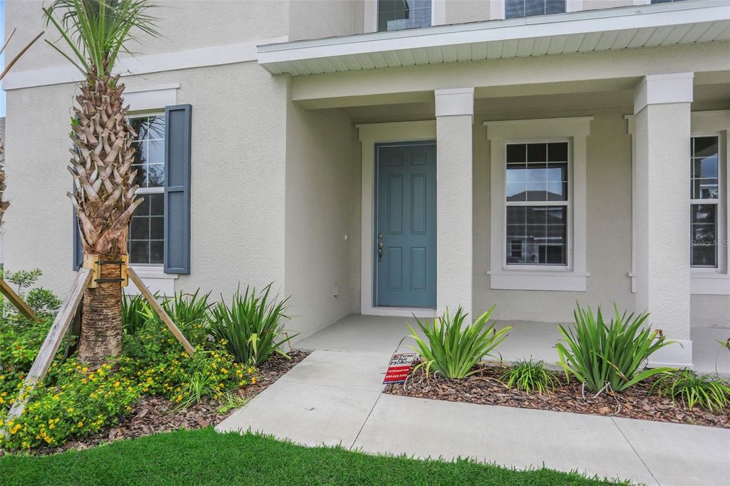 Photo of 17409 Crisp Apple Lane, Land O Lakes, FL 34638 (MLS # G5101118)