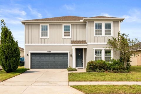 2933 DEERBERRY LANE CLERMONT FL 34714