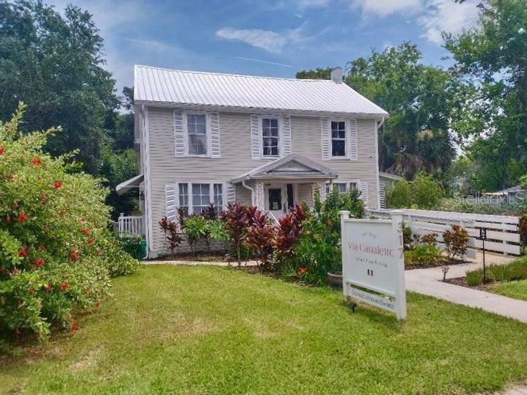 Photo of 317 N Orange Street, New Smyrna Beach, FL 32168 (MLS # NS1087764)