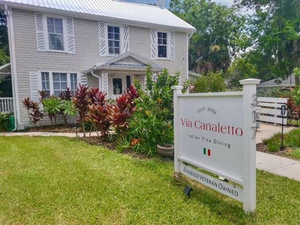 Photo of 317 N Orange Street, New Smyrna Beach, FL 32168 (MLS # NS1087764)