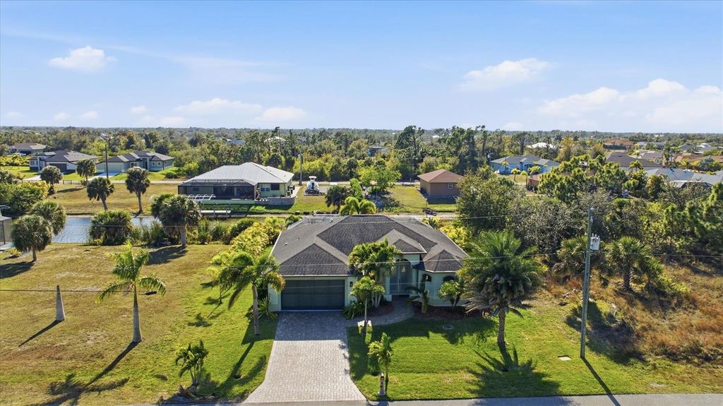 Photo of 13471 Chenille Drive, Port Charlotte, FL 33981 (MLS # D6145888)