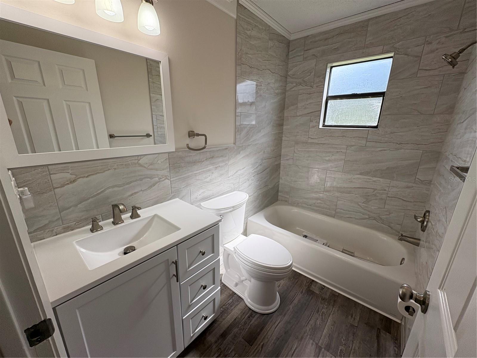 ASTOR FOREST CAMPSITES UNREC - Residential