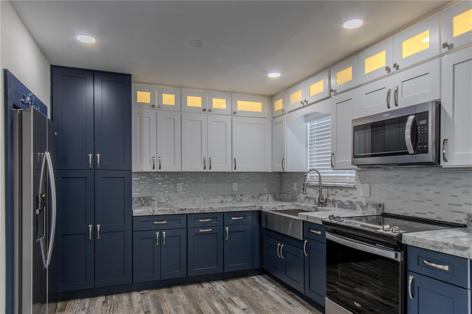 ASTOR FOREST CAMPSITES UNREC - Residential