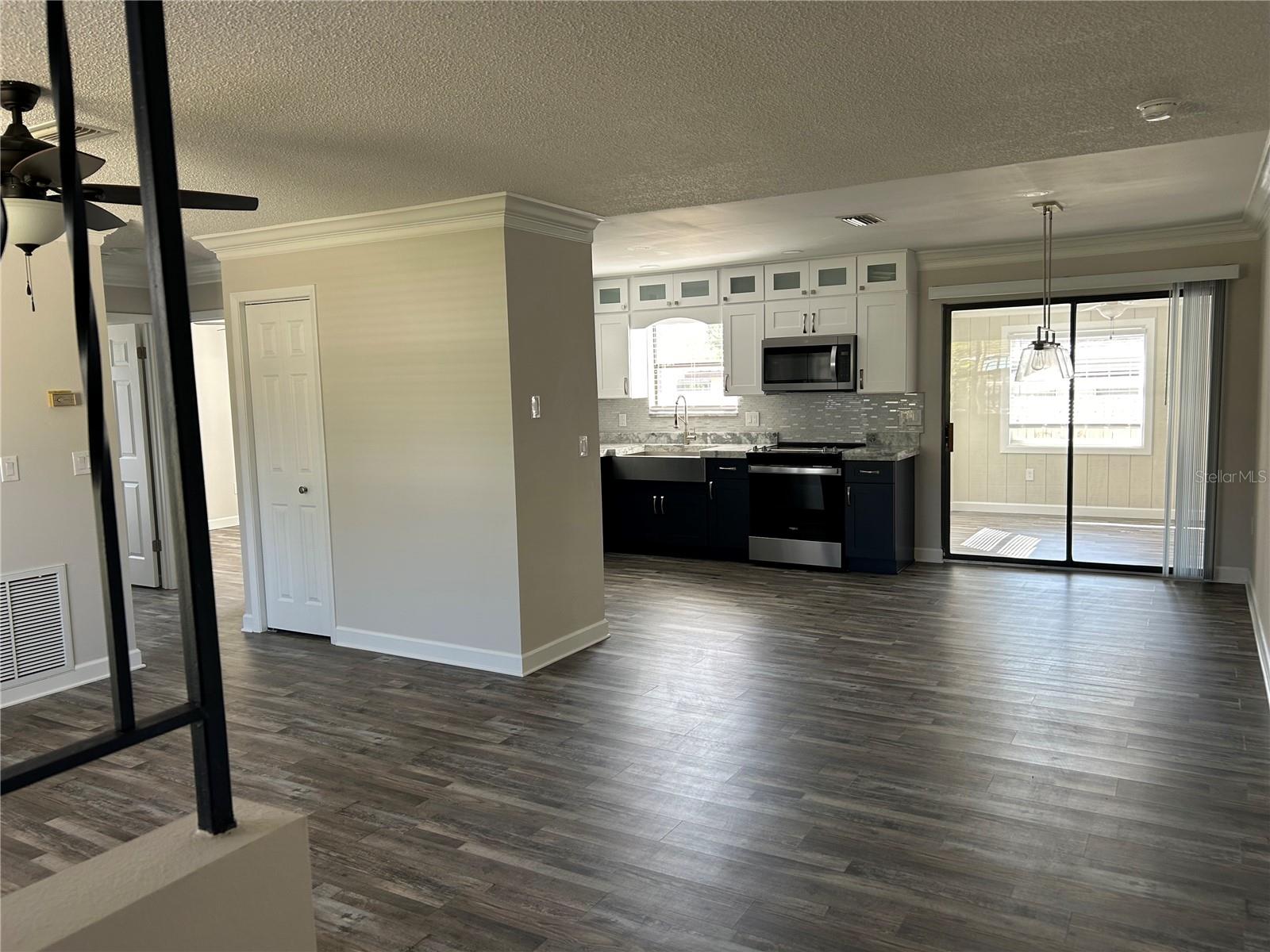 ASTOR FOREST CAMPSITES UNREC - Residential