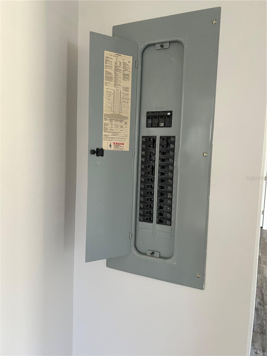 ASTOR FOREST CAMPSITES UNREC - Residential