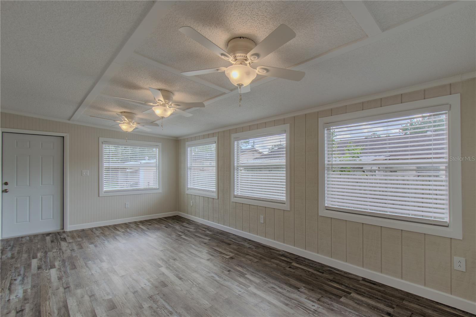 ASTOR FOREST CAMPSITES UNREC - Residential