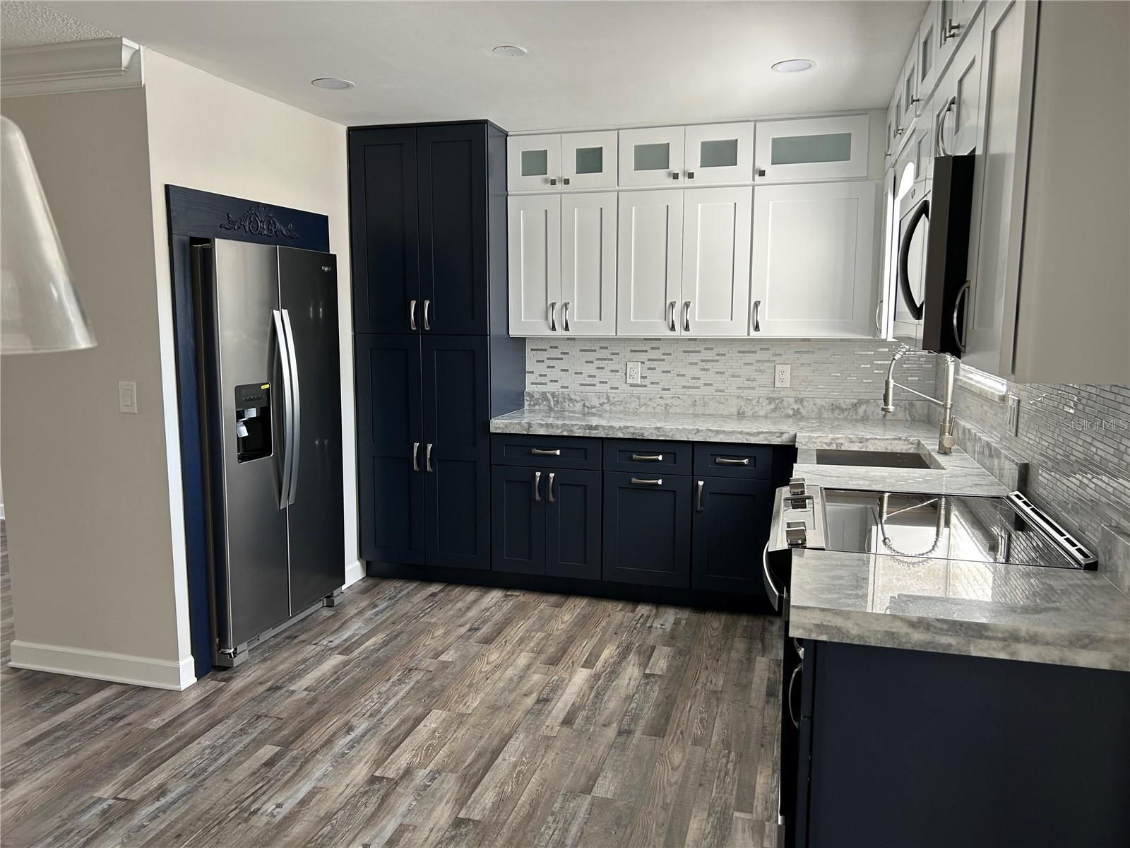 ASTOR FOREST CAMPSITES UNREC - Residential