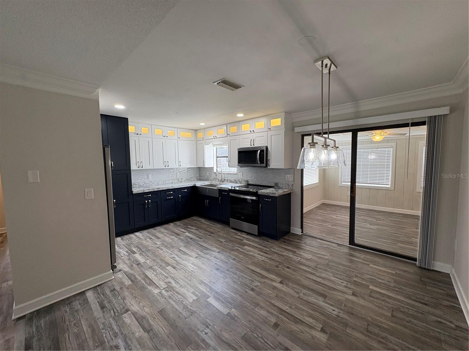 ASTOR FOREST CAMPSITES UNREC - Residential