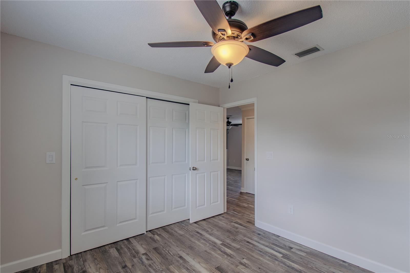 ASTOR FOREST CAMPSITES UNREC - Residential