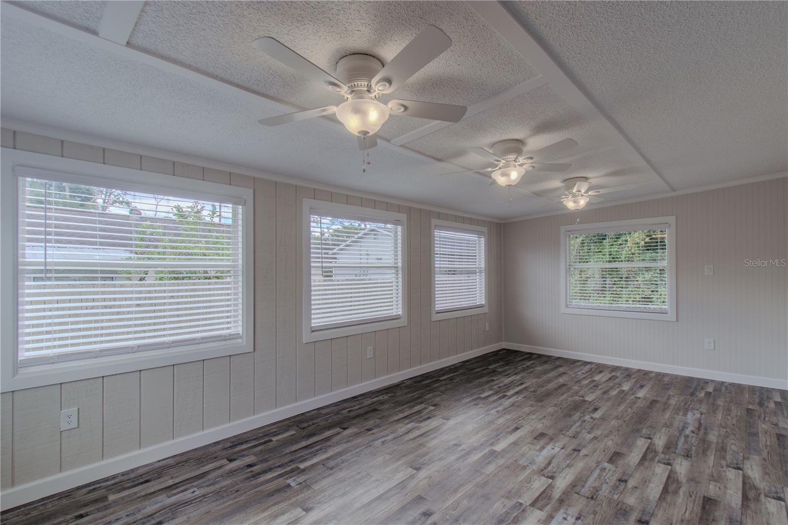 ASTOR FOREST CAMPSITES UNREC - Residential