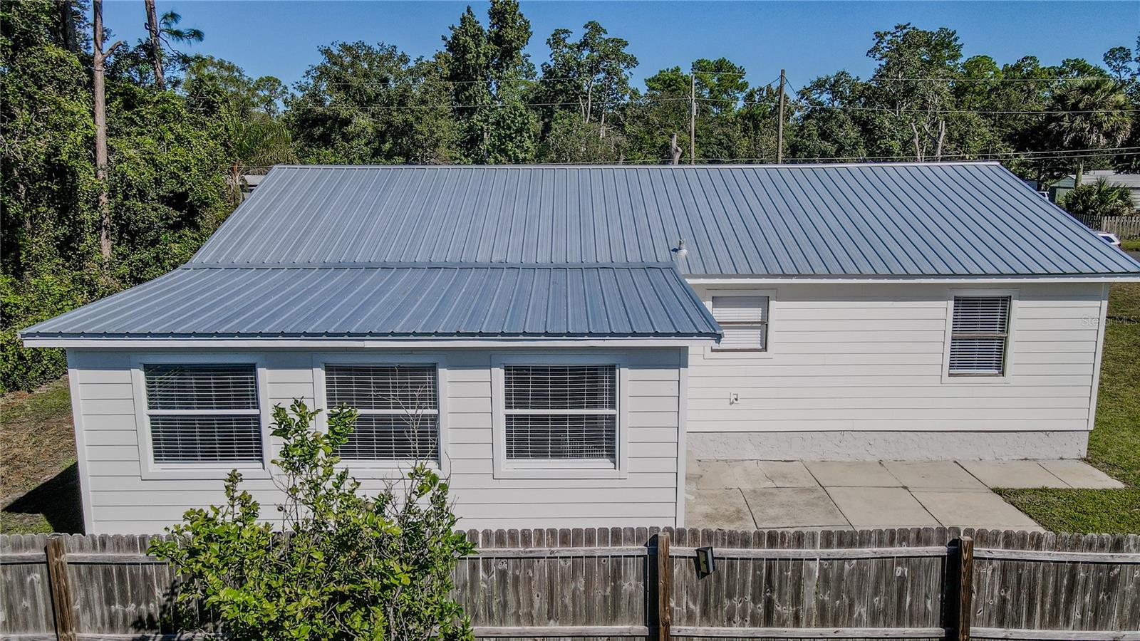 ASTOR FOREST CAMPSITES UNREC - Residential