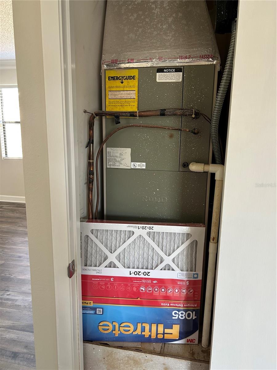 ASTOR FOREST CAMPSITES UNREC - Residential