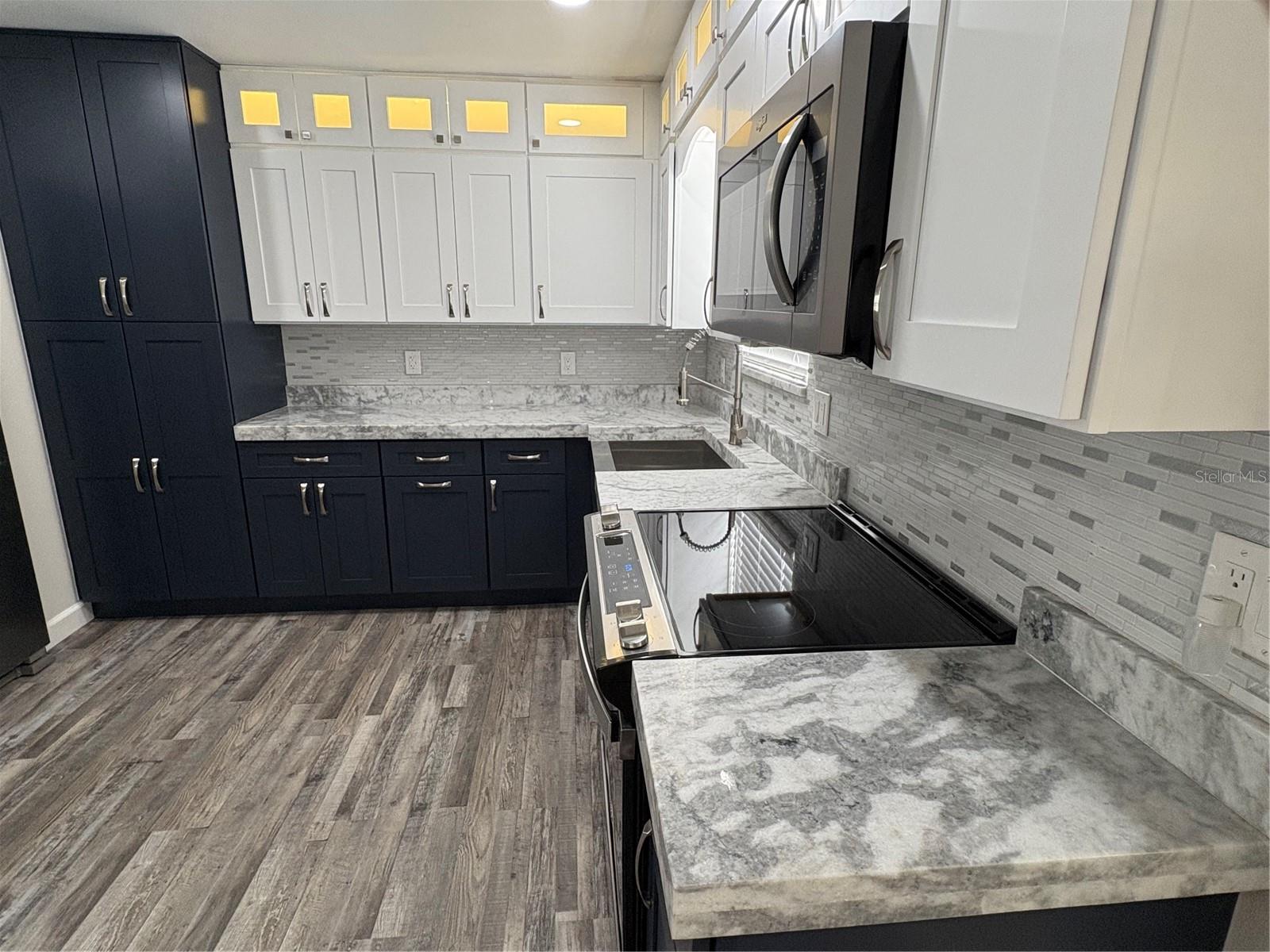 ASTOR FOREST CAMPSITES UNREC - Residential