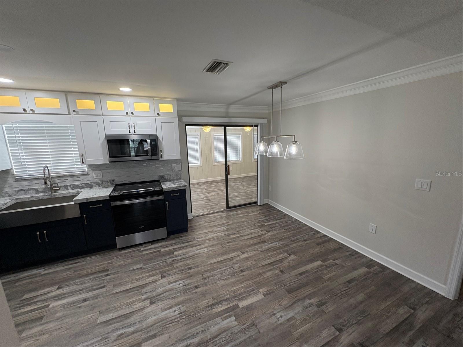 ASTOR FOREST CAMPSITES UNREC - Residential