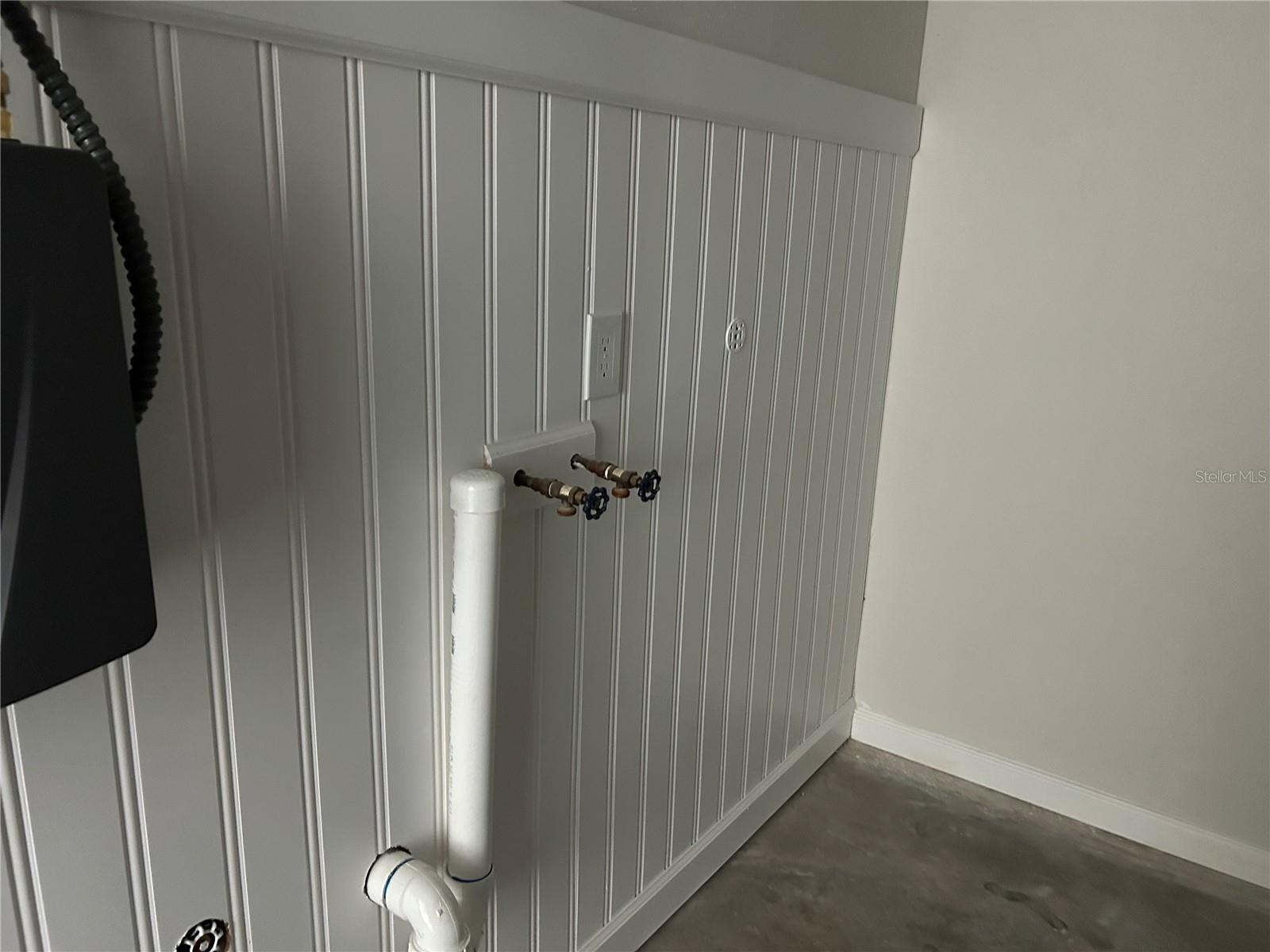 ASTOR FOREST CAMPSITES UNREC - Residential