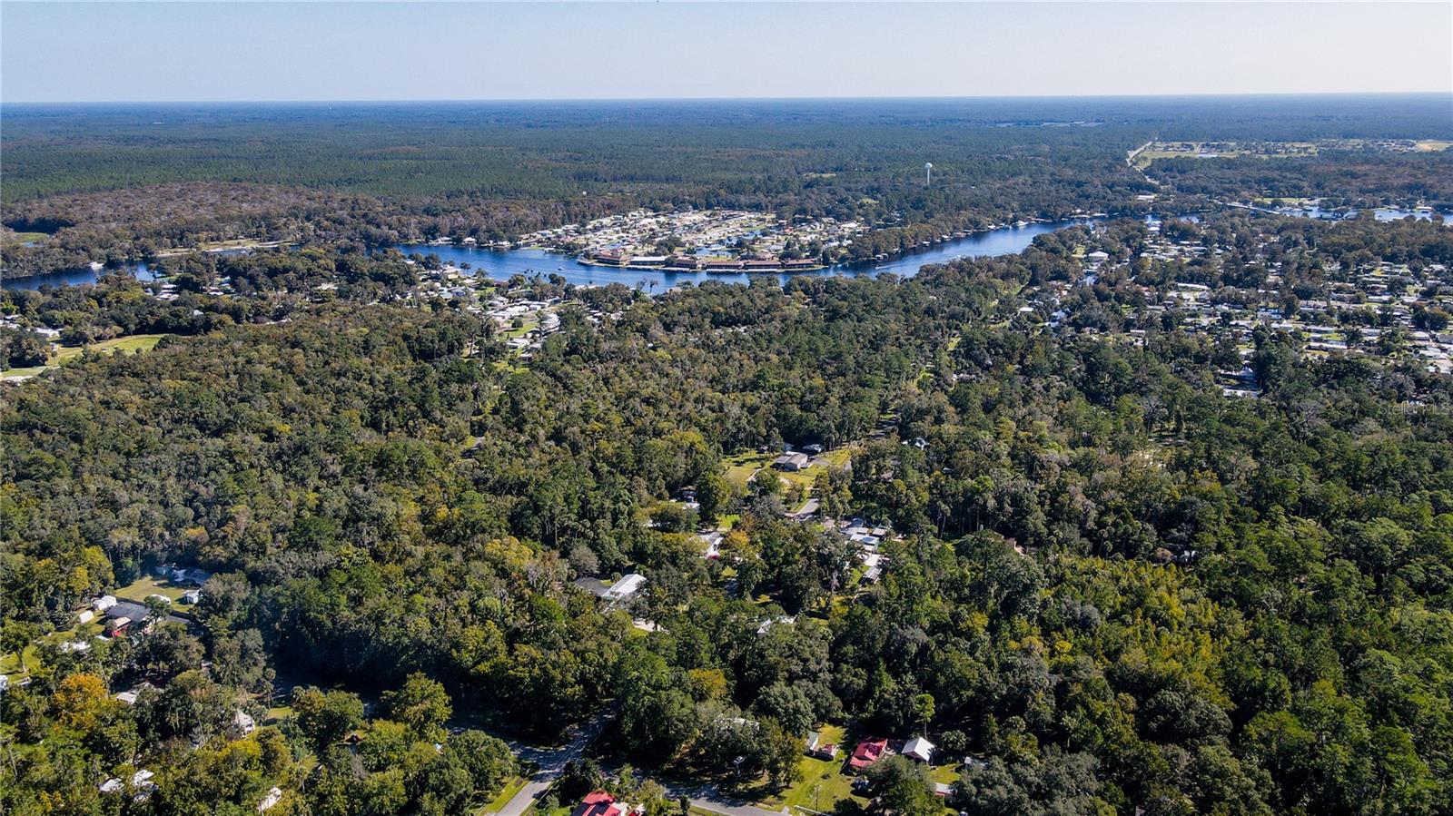 ASTOR FOREST CAMPSITES UNREC - Residential