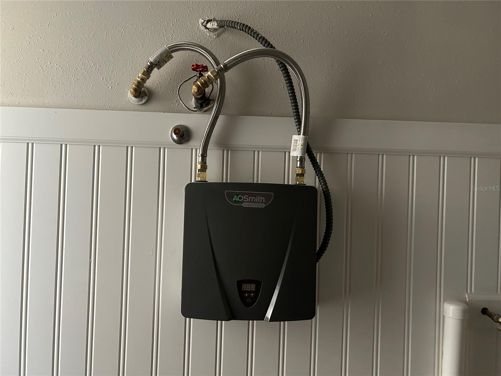 ASTOR FOREST CAMPSITES UNREC - Residential