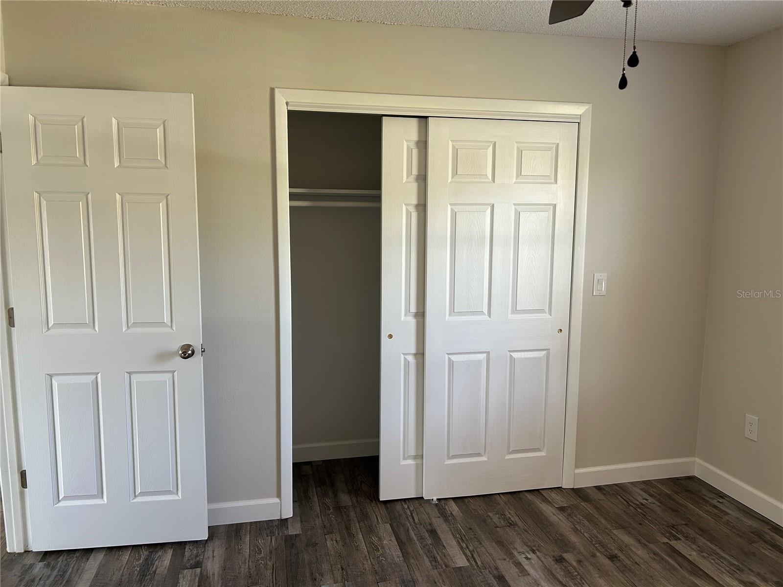 ASTOR FOREST CAMPSITES UNREC - Residential